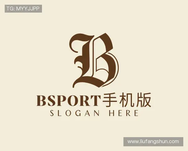 认识B—sports